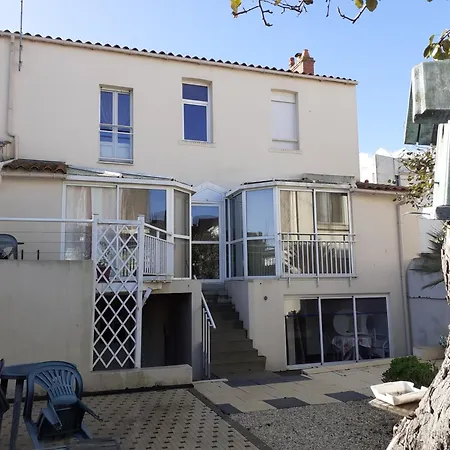 Sabl'appart Gare Apartment