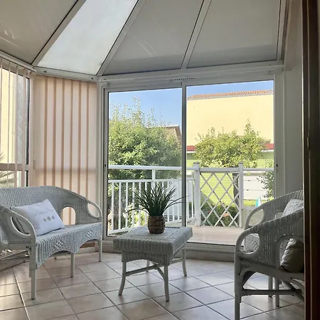 Sabl'appart Gare شقة