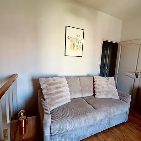 شقة Sabl'appart Gare