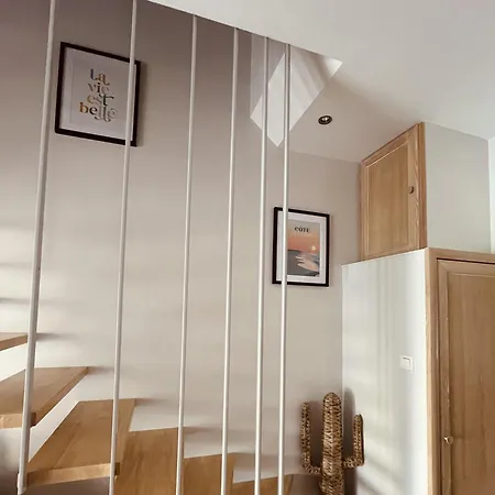 Sabl'appart Gare Apartment