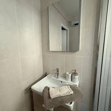 شقة Sabl'appart Gare