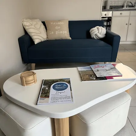 Sabl'appart Gare شقة