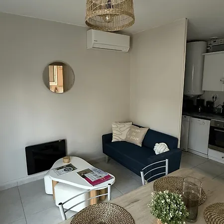 Apartment Sabl'appart Gare *