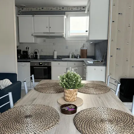 Sabl'appart Gare Apartment