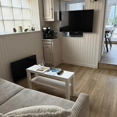 شقة Sabl'appart Gare لي سابلِ دولونْ