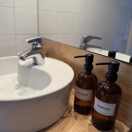 Sabl'appart Gare * لي سابلِ دولونْ