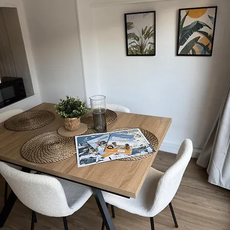 Sabl'appart Gare شقة