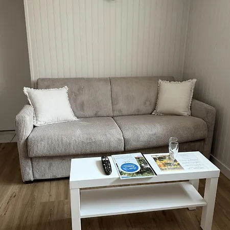 Sabl'appart Gare Apartment Les Sables-d'Olonne