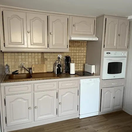 Apartment Sabl'appart Gare