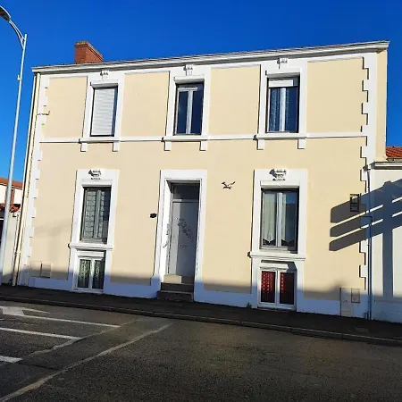 Apartment Sabl'appart Gare *