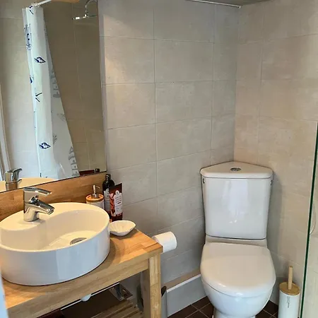 Sabl'appart Gare Apartment *
