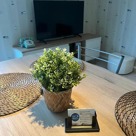 Apartment Sabl'appart Gare *
