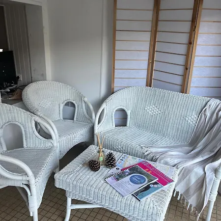 Sabl'appart Gare Apartment Les Sables-d'Olonne