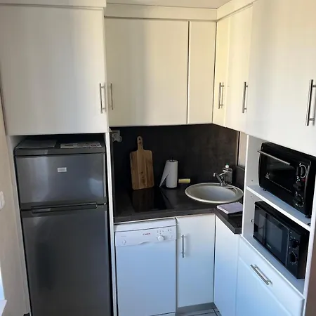 Appartement Sabl'appart Gare Les Sables-dʼOlonne