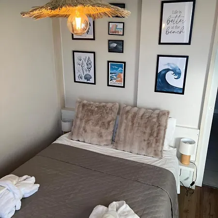 Sabl'appart Gare Apartment