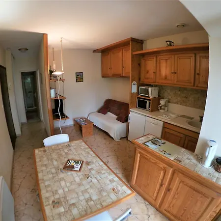 Apartment Sabl'appart Gare *