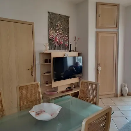Apartment Sabl'appart Gare