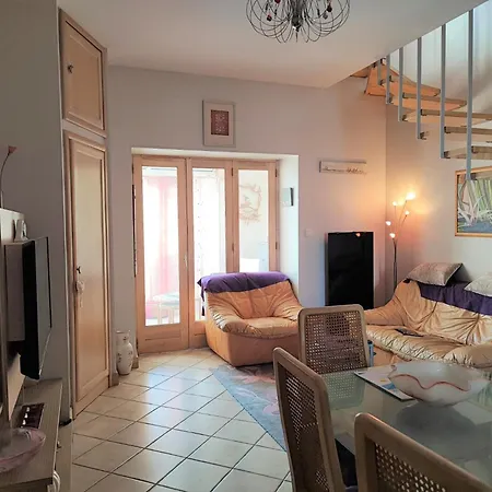 Apartment Sabl'appart Gare *