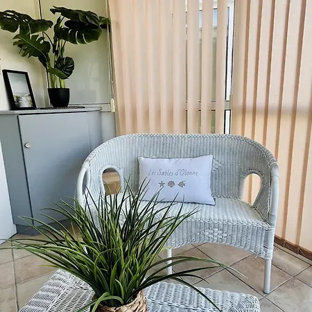 Sabl'appart Gare Appartement