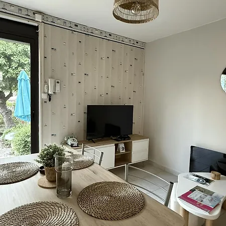 Sabl'appart Gare Appartement *