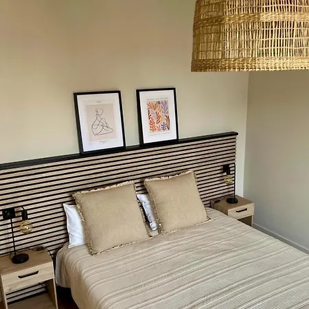 Sabl'appart Gare Appartamento *