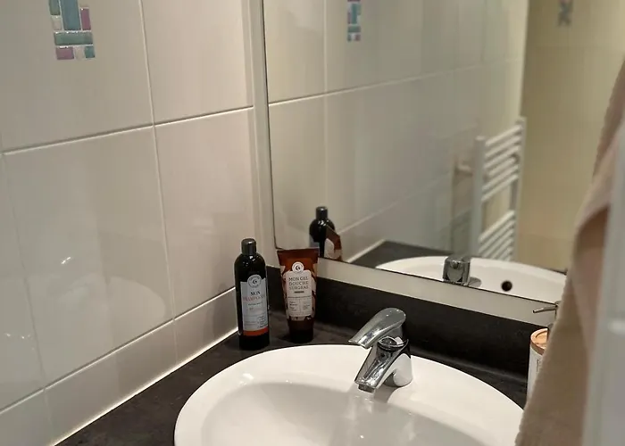 Sabl'appart Gare 莱萨布勒-多洛讷