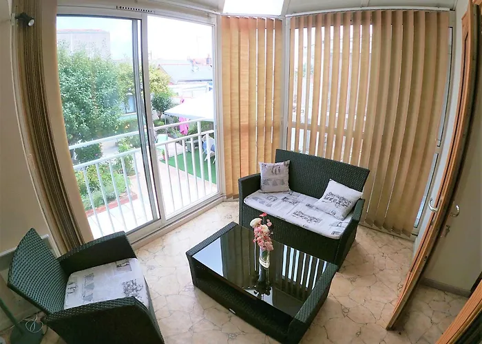 Sabl'appart Gare * لي سابلِ دولونْ