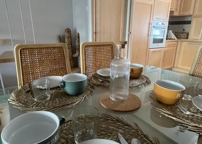 公寓 Sabl'appart Gare *