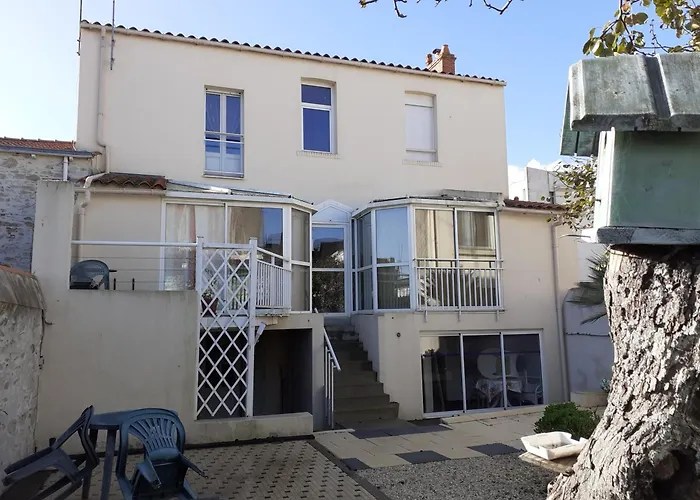 Sabl'appart Gare 公寓