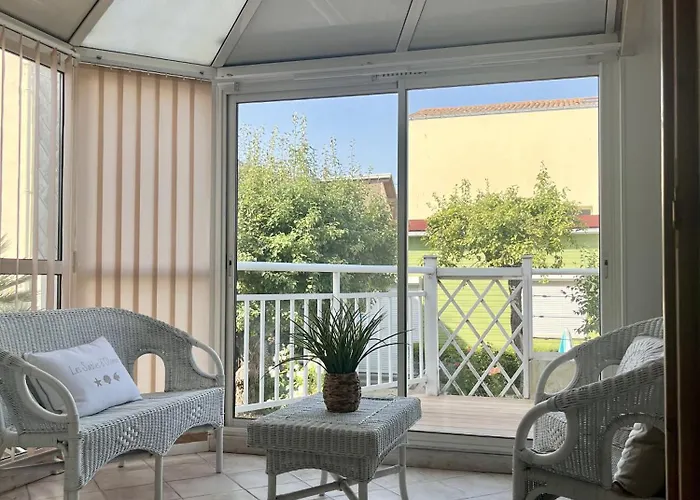 Sabl'appart Gare شقة