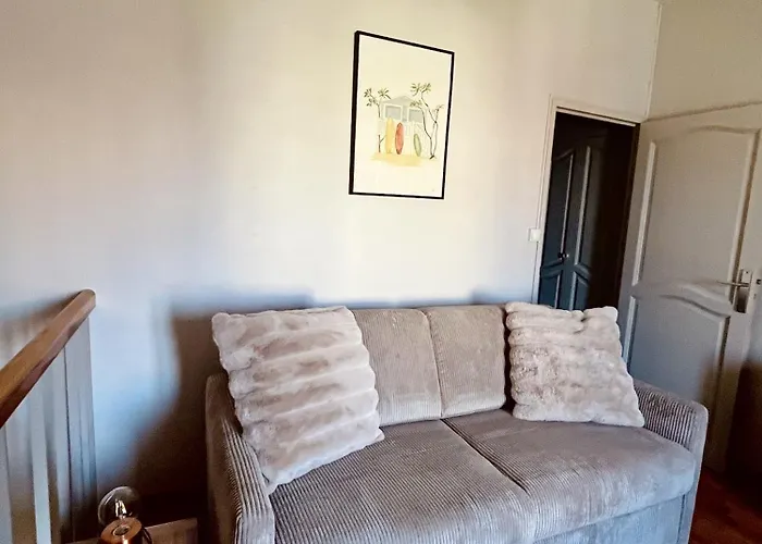 公寓 Sabl'appart Gare