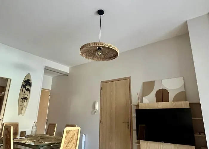 公寓 Sabl'appart Gare *