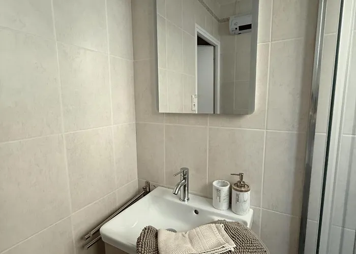 公寓 Sabl'appart Gare