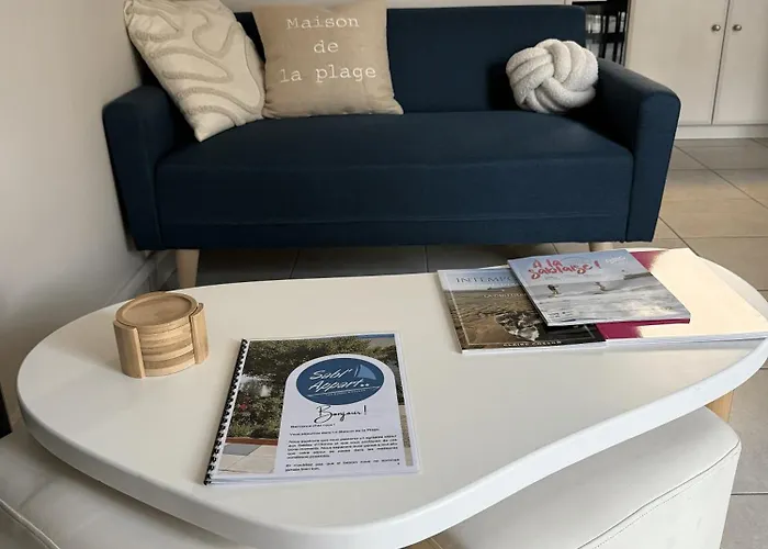 Sabl'appart Gare 公寓