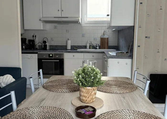 Sabl'appart Gare 公寓