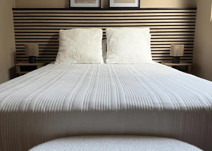 Sabl'appart Gare 莱萨布勒-多洛讷