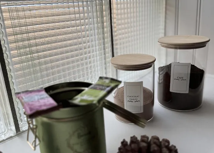 公寓 Sabl'appart Gare *