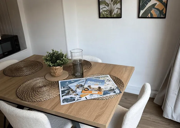 Sabl'appart Gare 公寓