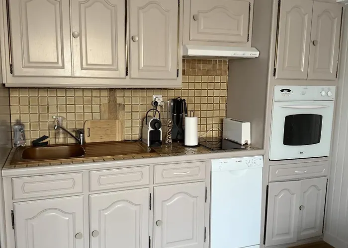 公寓 Sabl'appart Gare