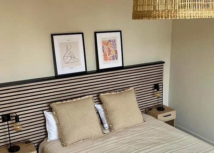 Sabl'appart Gare 公寓 *